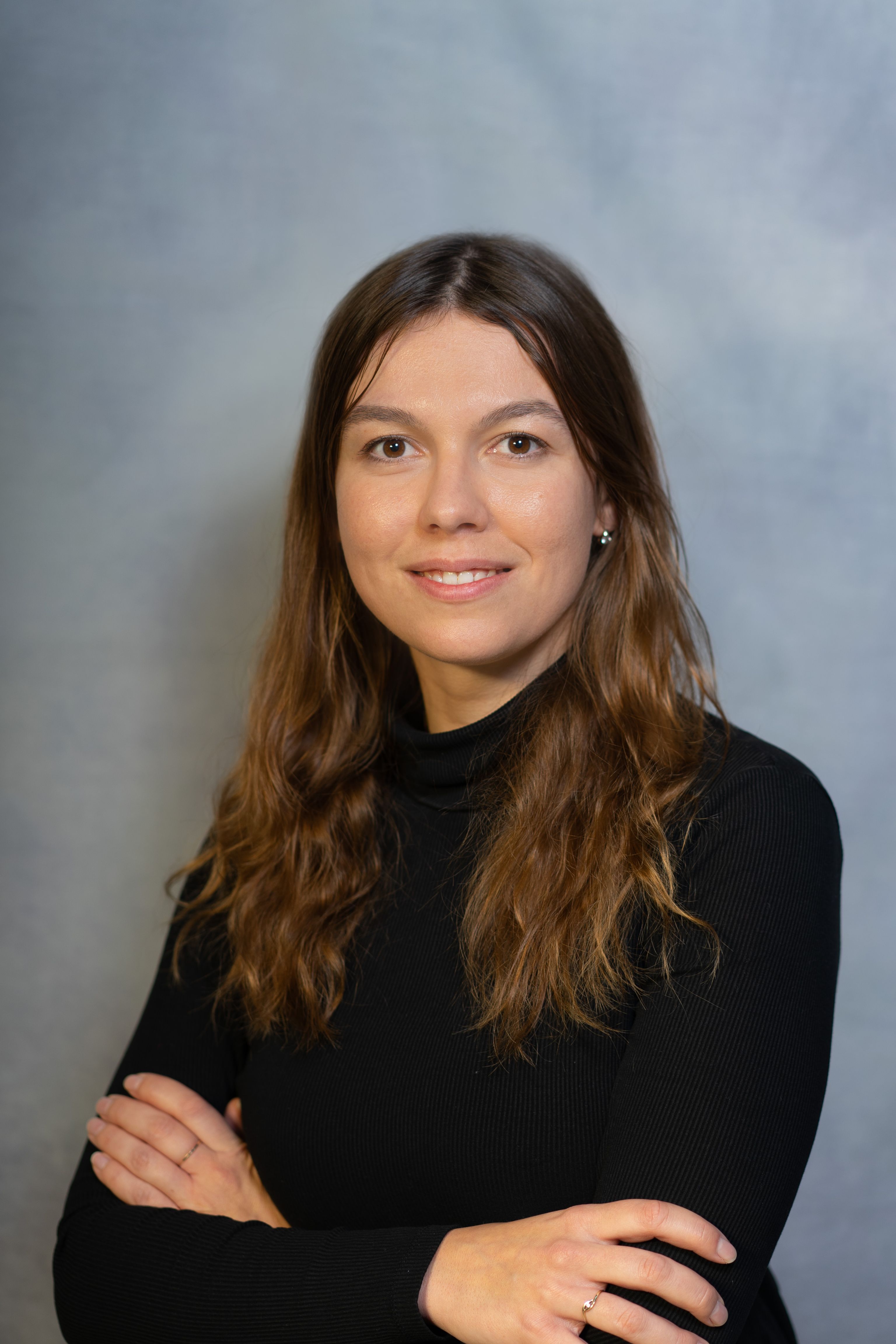 Portrait of Jane, a frontend developer from Kiel